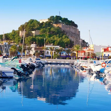 Apartamento Talima-1 By Interhome Dénia