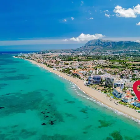 Talima-1 By Interhome Apartamento Dénia