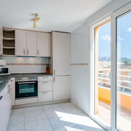 Appartamento Talima-1 By Interhome