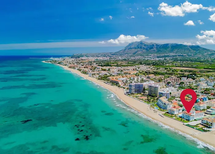 Talima-1 By Interhome アパート デニア